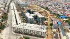 Bán Căn hộ 50m², 2 phòng ngủ, 1WC, 1 ban công tòa CT1-A tại dự án Kho 3 Lạc Viên Hải Phòng