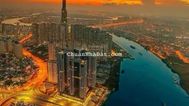 8 tỉ 8 sở hữu căn hộ cao cấp Sunwah Pearl 106m2 mua trực tiếp CĐT, tặng nội thất, 4 năm phí quản lý