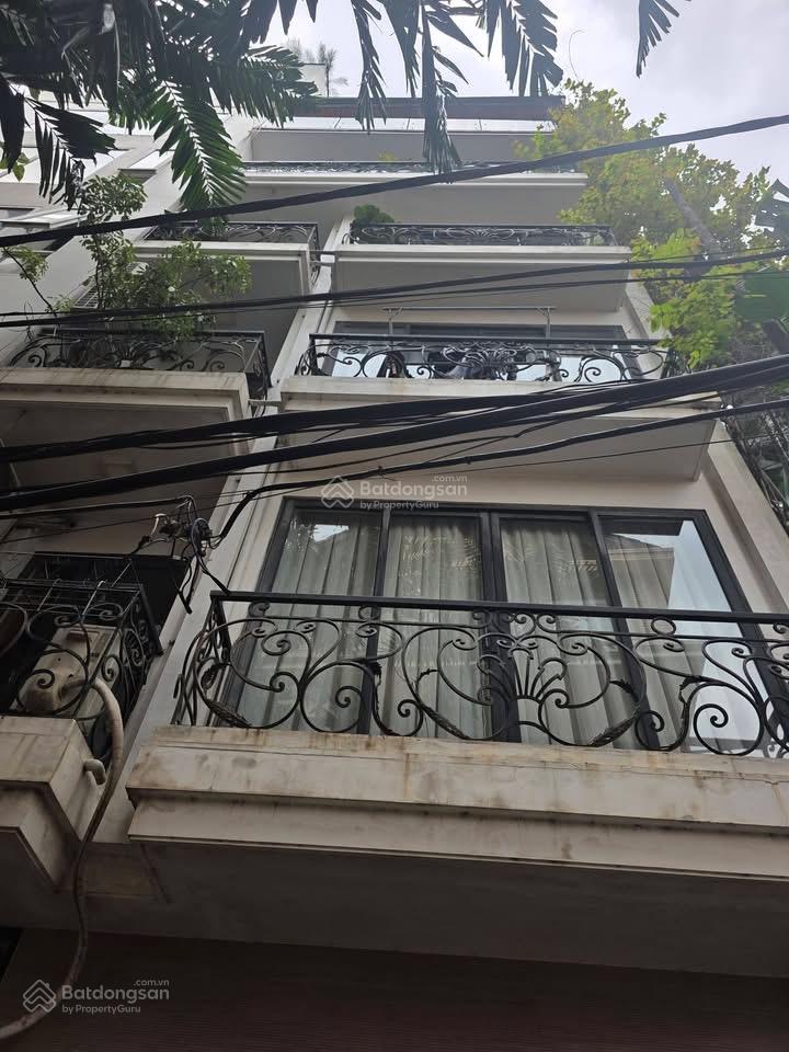 Hàng hiếm tại Quảng Khánh, 36 tỷ, 60m2, 7 tầng, mặt tiền 6m, chính chủ