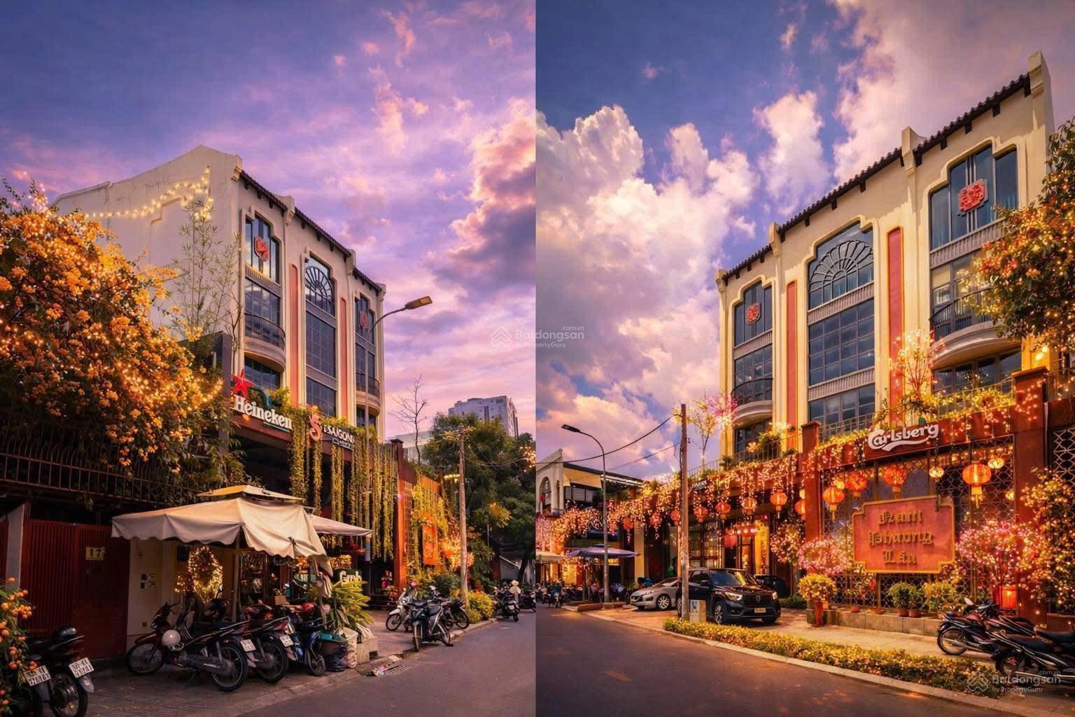 Biệt Thự đẹp ngayTrung tâm - Quận 3 Biệt Thự đẹp ngayTrung tâm - Quận 3