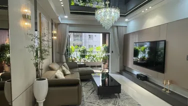 Chính chủ bán nhanh căn hộ Dockland Sài Gòn - 116m2 - 3PN - Full NT đẹp cao cấp Mới 100%. Giá tốt