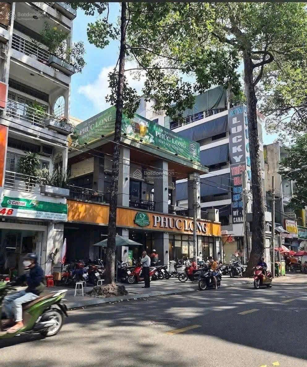 Cho thuê Nhà phố ngang 18 dài 18m tại 46 Trần Quang Khải ,P.Tân Định, Quận 1