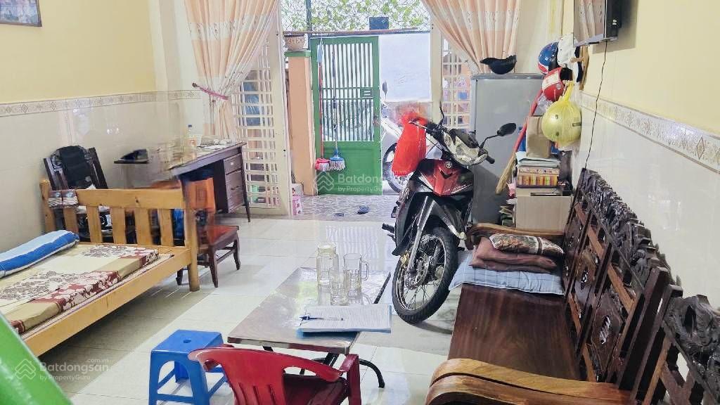 2 tầng-47m2, Cô Giang cạnh Trường Sa, Phan Đình Phùng, gần Q. 1, nhà cũ tiện xây mới nở hậu tài lộc