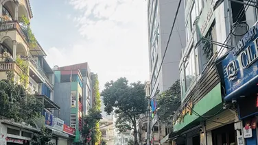 SIÊU HIẾM - Mặt phố Tô Vĩnh Diện, 2 thoáng, KD sầm uất, vỉa hè rộng, 55m2 x 4 tầng chỉ 22.x tỷ