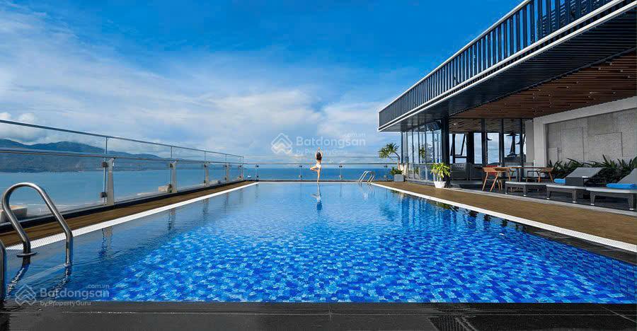 Chuyển nhượng khách sạn 4 gần biển Mỹ Khê vị trí đắc địa Chuyển nhượng khách sạn 4 gần biển Mỹ Khê vị trí đắc địa