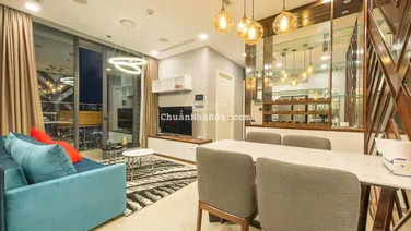 Cần bán căn hộ Kingston Phú Nhuận 60m² 2PN 1WC, sổ hồng, để full NT cao cấp. LH: 0961 663 ***