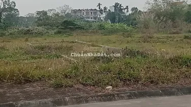 Bán đất đẹp tại đấu giá Âu thuyền, Phượng Dực, Huyện Phú Xuyên, giá cực chất 45 triệu / m2, 106 m2