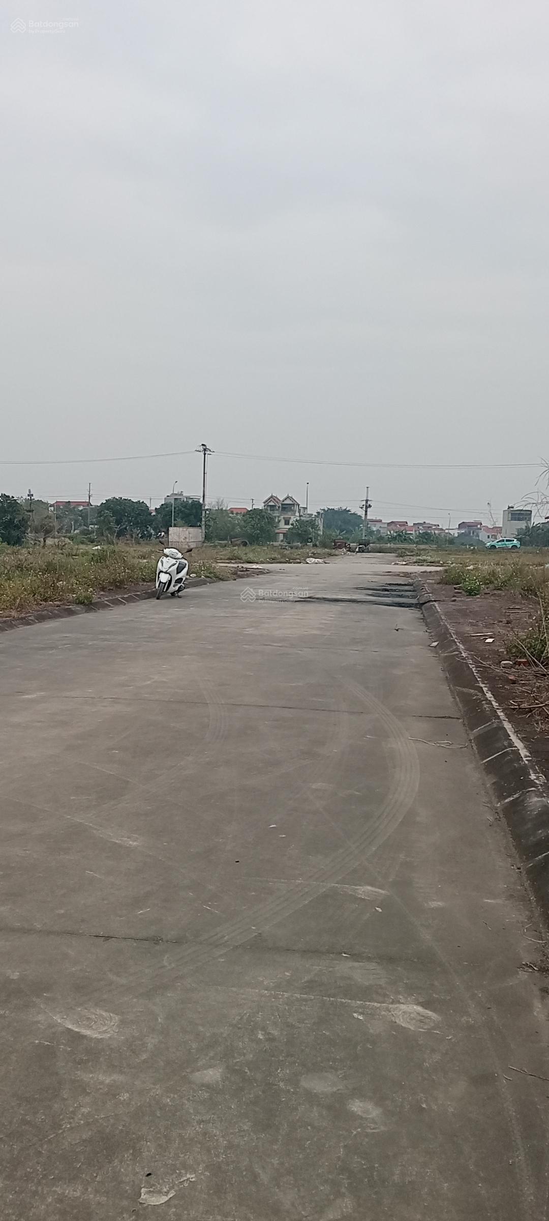 Bán đất đẹp tại đấu giá Âu thuyền, Phượng Dực, Huyện Phú Xuyên, giá cực chất 45 triệu / m2, 106 m2