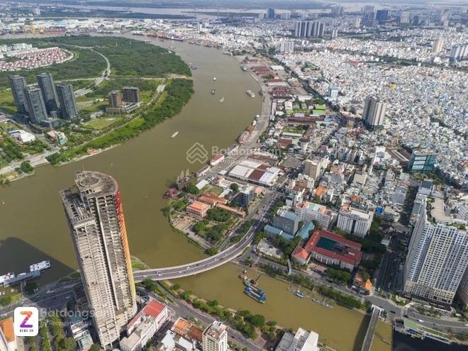 Bán nhà mặt tiền Nguyễn Tất Thành ngang 8m nở hậu 17m Bán nhà mặt tiền Nguyễn Tất Thành ngang 8m nở hậu 17m