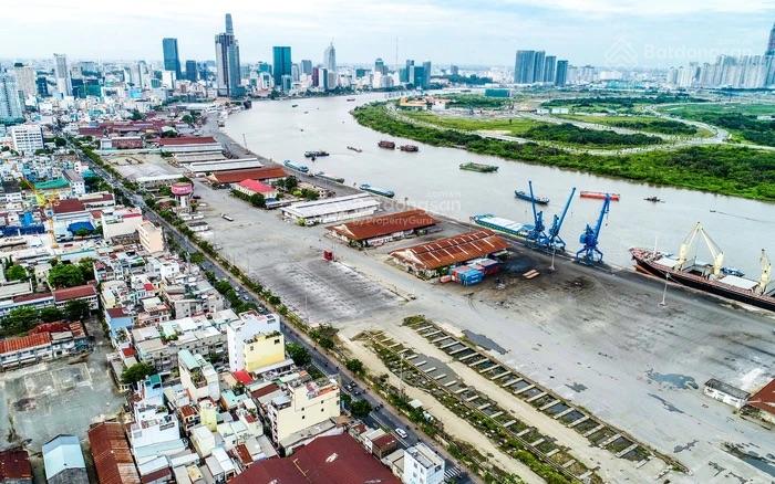 Bán nhà mặt tiền Nguyễn Tất Thành ngang 8m nở hậu 17m Bán nhà mặt tiền Nguyễn Tất Thành ngang 8m nở hậu 17m