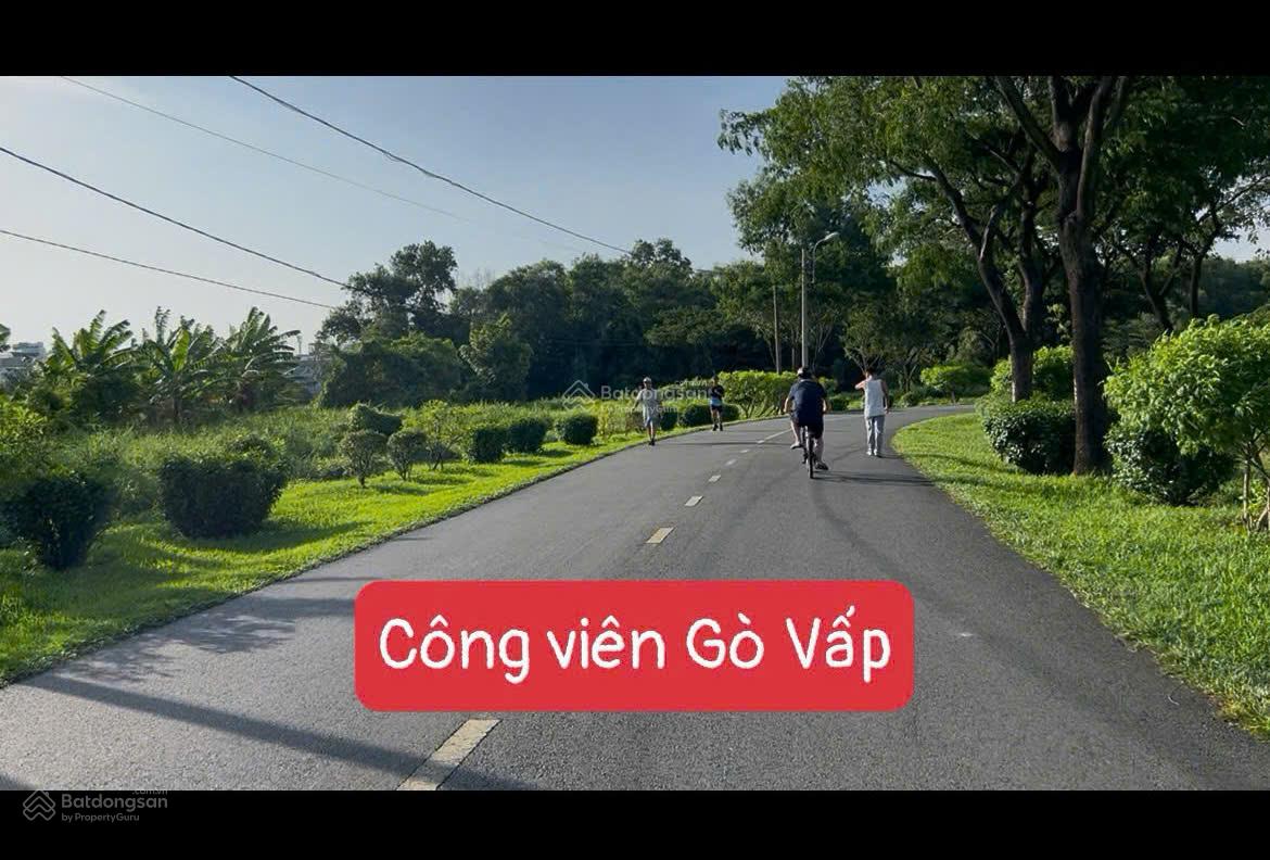 Bán lô đất hẻm 234 Lê Đức Thọ P6 Gò Vấp. Dt 4.45x17m. Đường xe tải thông. Giá 8ti1 còn bớt