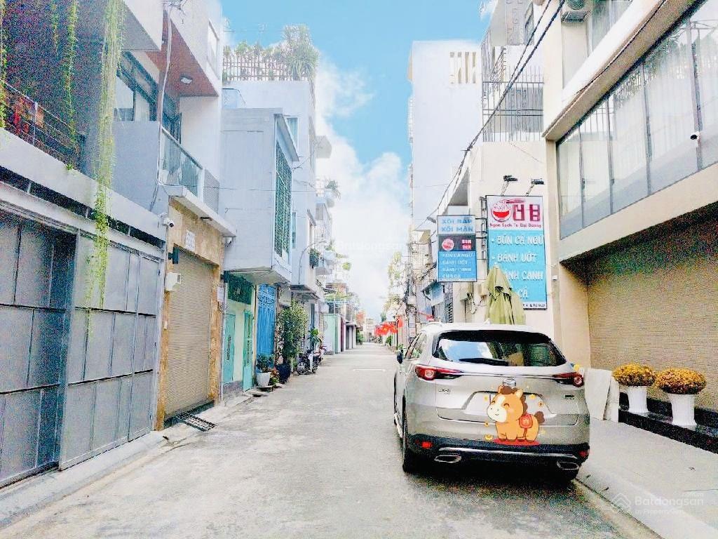 KHU PHÂN LÔ - ĐẶNG VĂN NGỮ, HUỲNH VĂN BÁNH, LÊ VĂN SỸ, 48M, KINH DOANH TỐT NHỈNH 8 TỶ TL