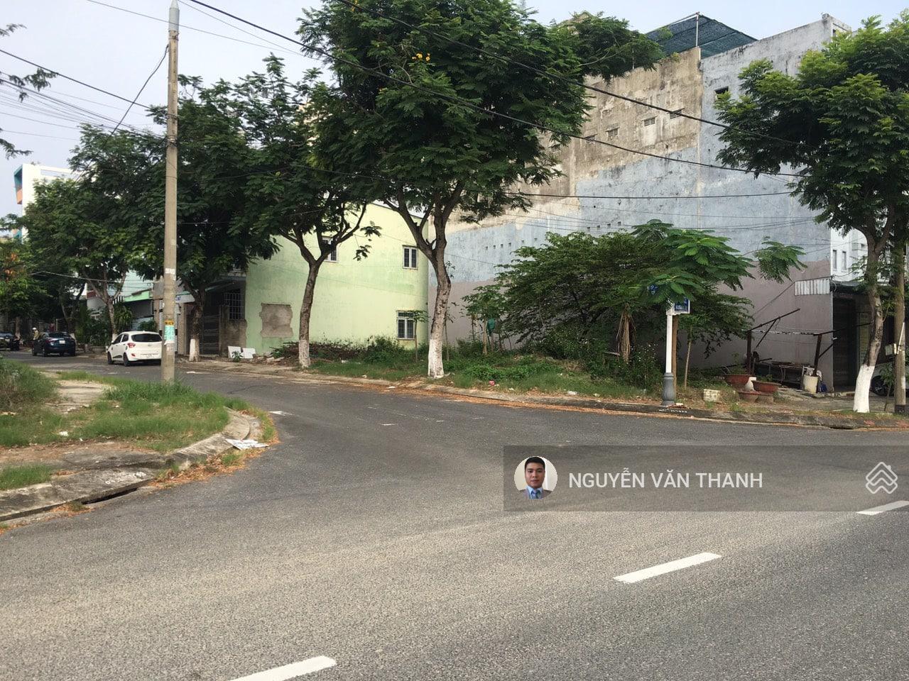 Cho thuê mặt bằng 2 mặt tiền 140m2 đường Dương Khê gần cầu trần thị lý