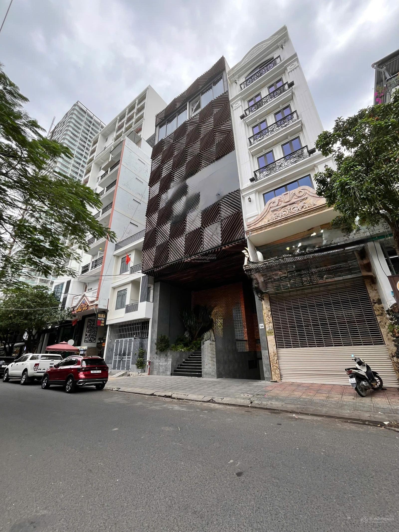 TOÀ NHÀ DỊCH VỤ KINH DOANH PHƯỜNG LỘC THỌ NHA TRANG