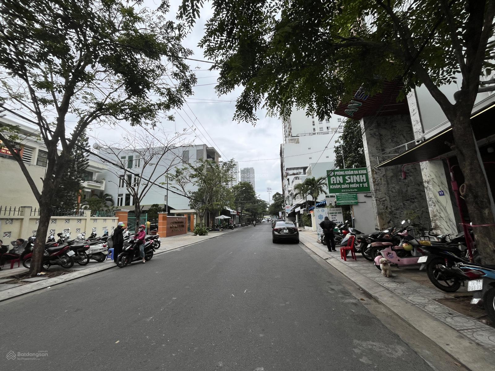 TOÀ NHÀ DỊCH VỤ KINH DOANH PHƯỜNG LỘC THỌ NHA TRANG