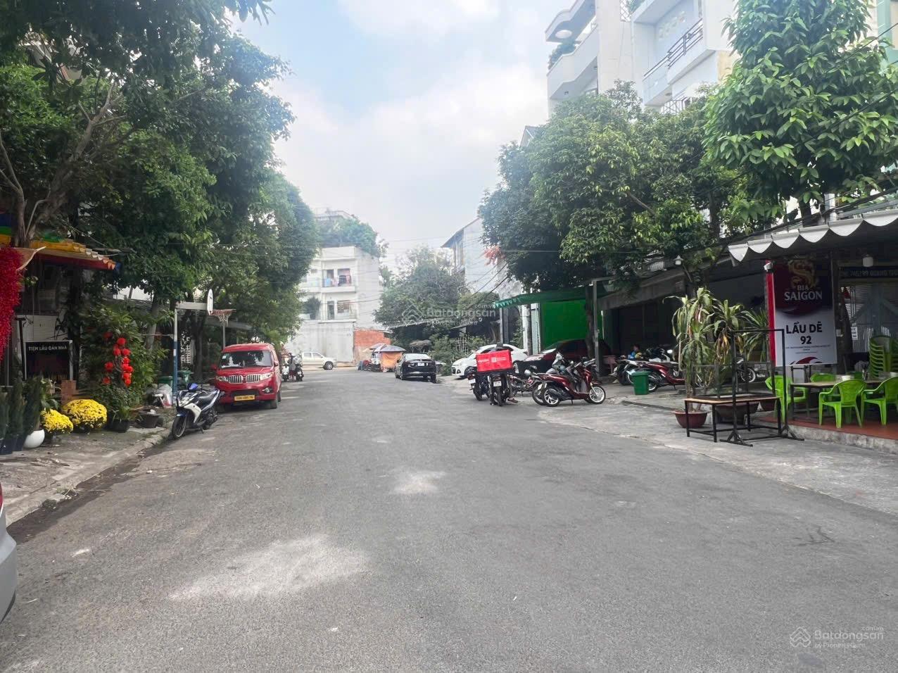 BÁN LÔ ĐẤT ĐẸP ĐƯỜNG NGUYỄN DUY CUNG PHƯỜNG 12 QUẬN GÒ VẤP