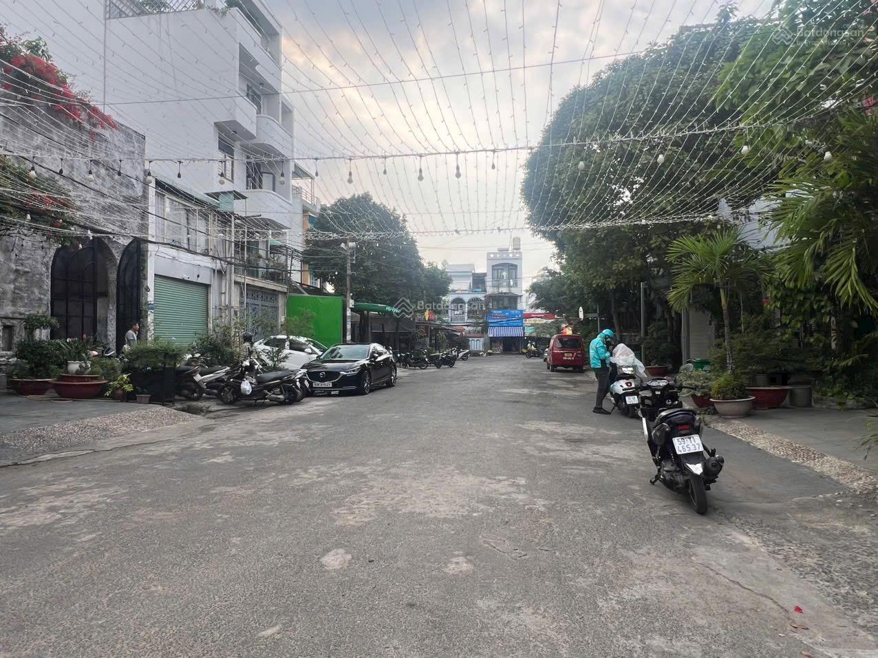 BÁN LÔ ĐẤT ĐẸP ĐƯỜNG NGUYỄN DUY CUNG PHƯỜNG 12 QUẬN GÒ VẤP