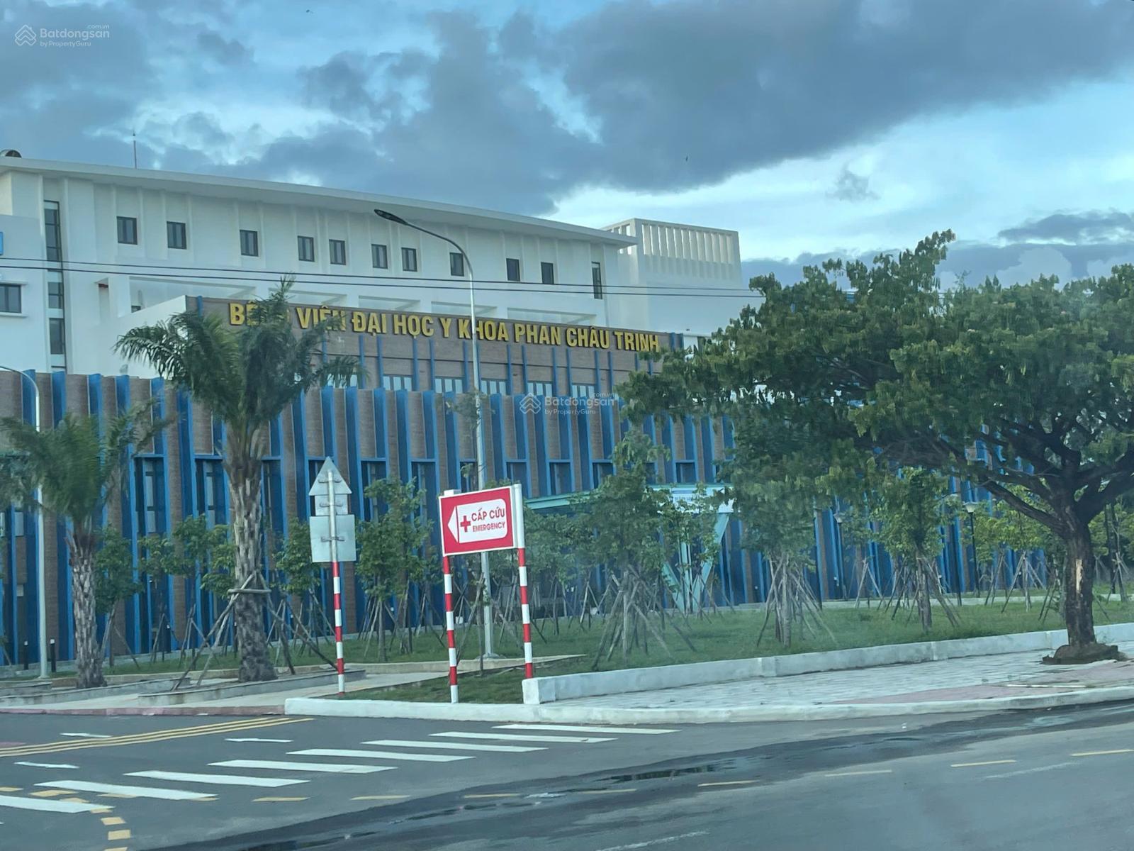 BÁN LÔ ĐẤT 2 MẶT TIỀN VĂN TIẾN DŨNG SÁT ĐH FPT, DIỆN TÍCH LỚN GIÁ TỐT NHẤT THỊ TRƯỜNG CHỈ 12,7 TỶ