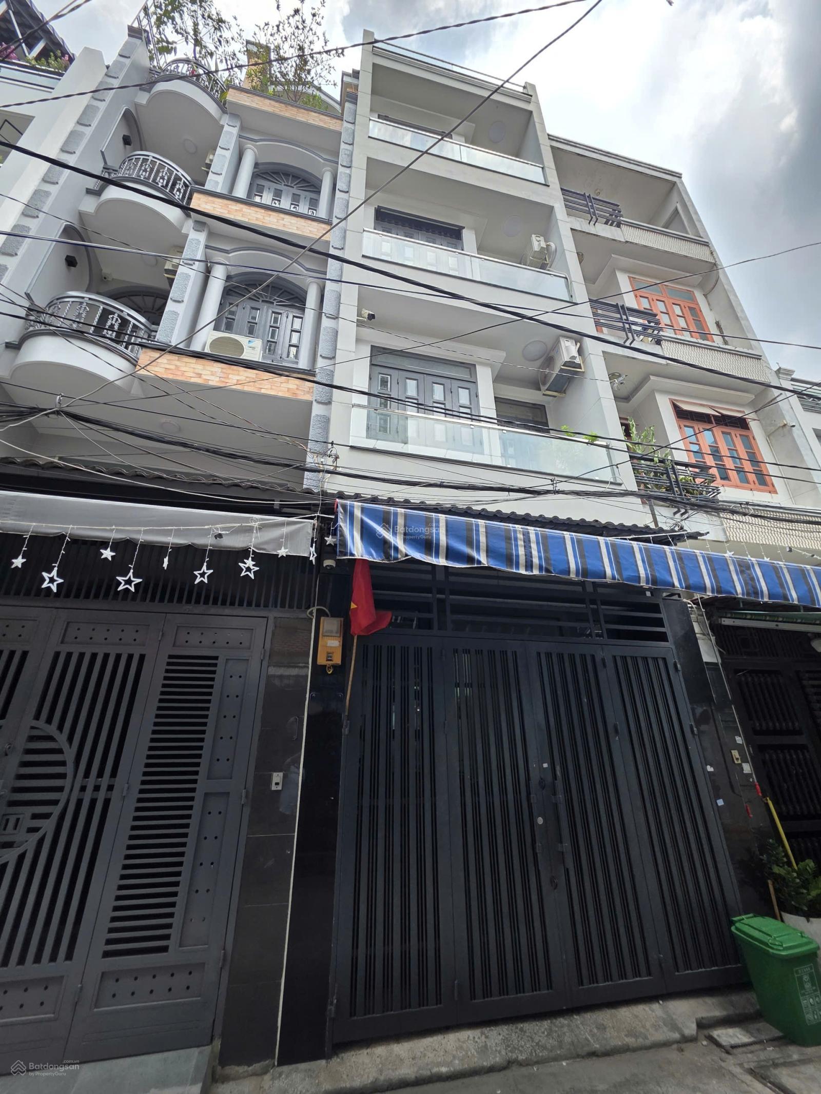 NHÀ MỚI ĐẸP TÂN HƯƠNG TÂN PHÚ - HẺM NHỰA 7M XE HƠI VÀO NHÀ - GIÁ 8.7 TỶ