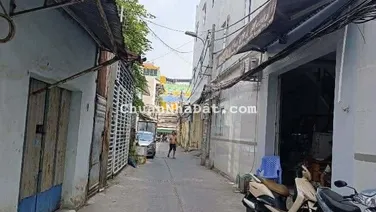 Nhà hẻm xe hơi sát trục Bùi Minh Trực Quận 8- 3 Lầu, 3 PN- chỉ 5T8
