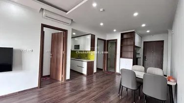 Cho thuê căn hộ 70m 2 ngủ 2 wc đủ đồ ở ngay Hope residence LH 0972 109 ***