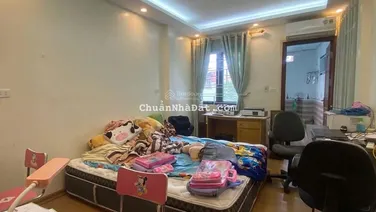 Bán nhà Phú Đô, 31m2x5 tầng, 3 ngủ, full nội thất. 7.68 tỷ