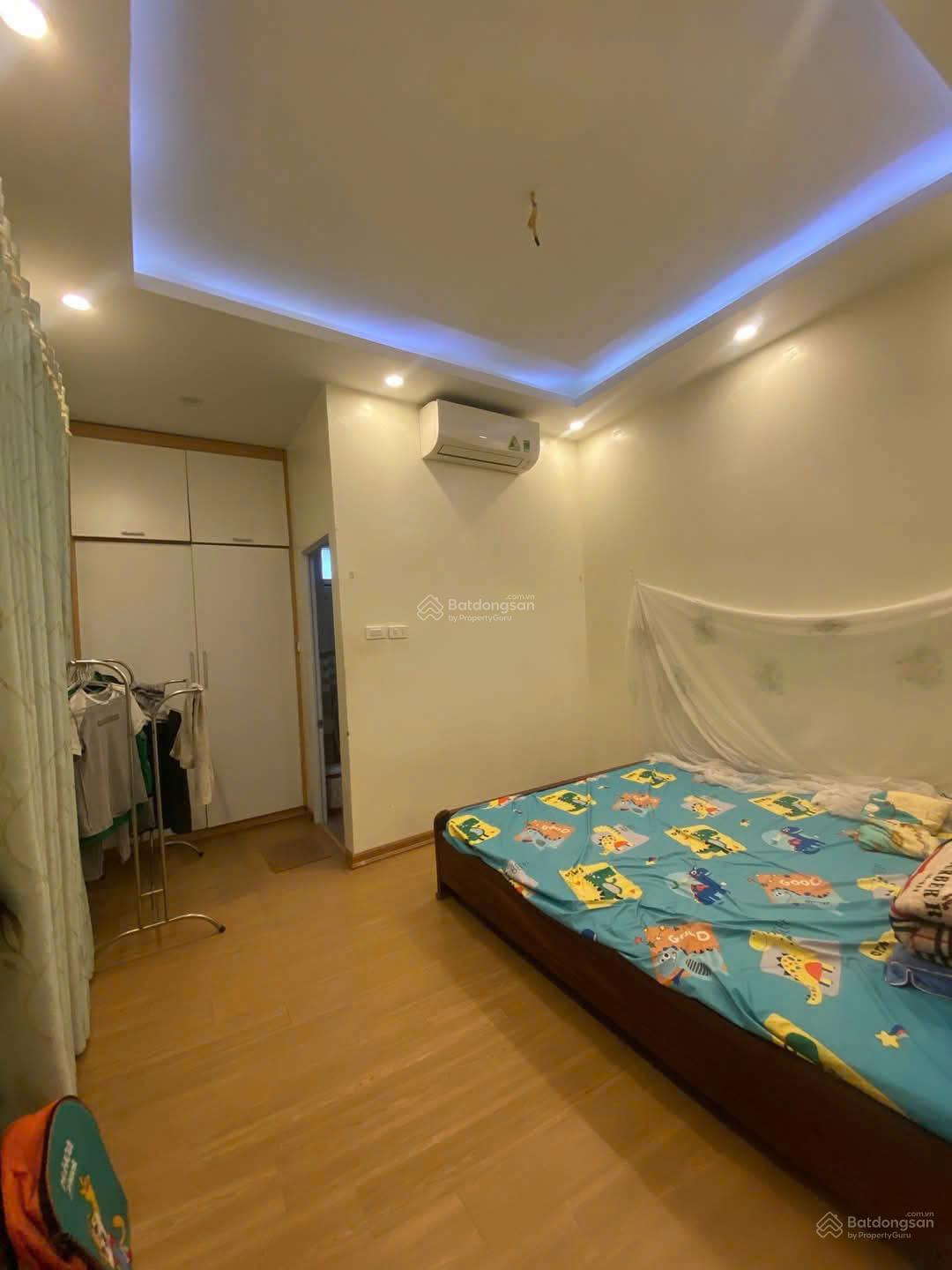 Bán nhà Phú Đô, 31m2x5 tầng, 3 ngủ, full nội thất. 7.68 tỷ