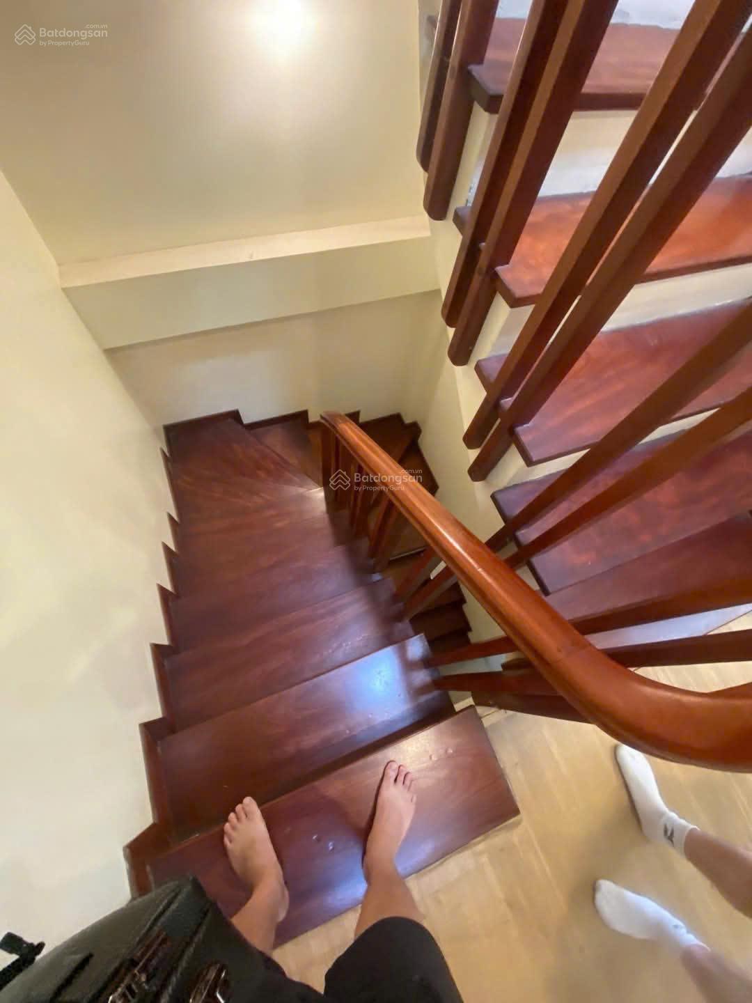 Bán nhà Phú Đô, 31m2x5 tầng, 3 ngủ, full nội thất. 7.68 tỷ