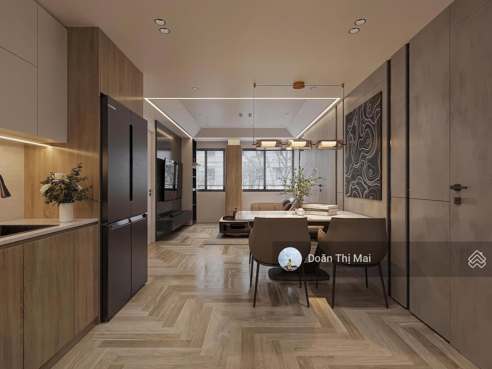 Cần bán gấp CC Hateco Yên Sở, 90m2, 3 phòng ngủ, giá 6,7 tỷ