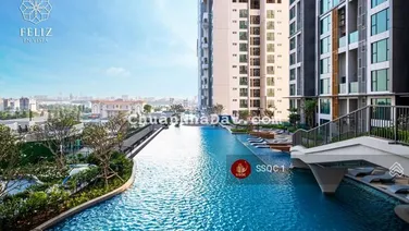 Tin thật 100% - Chốt ngay căn siêu phẩm 3PN, giá tốt nhất dự án - sổ hồng trao tay - Feliz En Vista