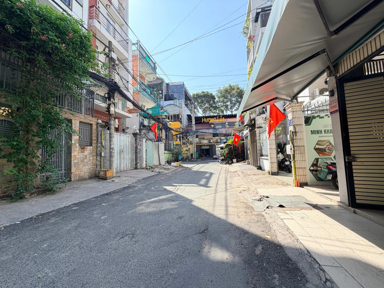 Bán nhà Mặt tiền Khu nội bộ Đường 3/2, Quận 10 - Ngang 7x18m - Hầm+4Tầng - Giá chỉ 39 tỷ