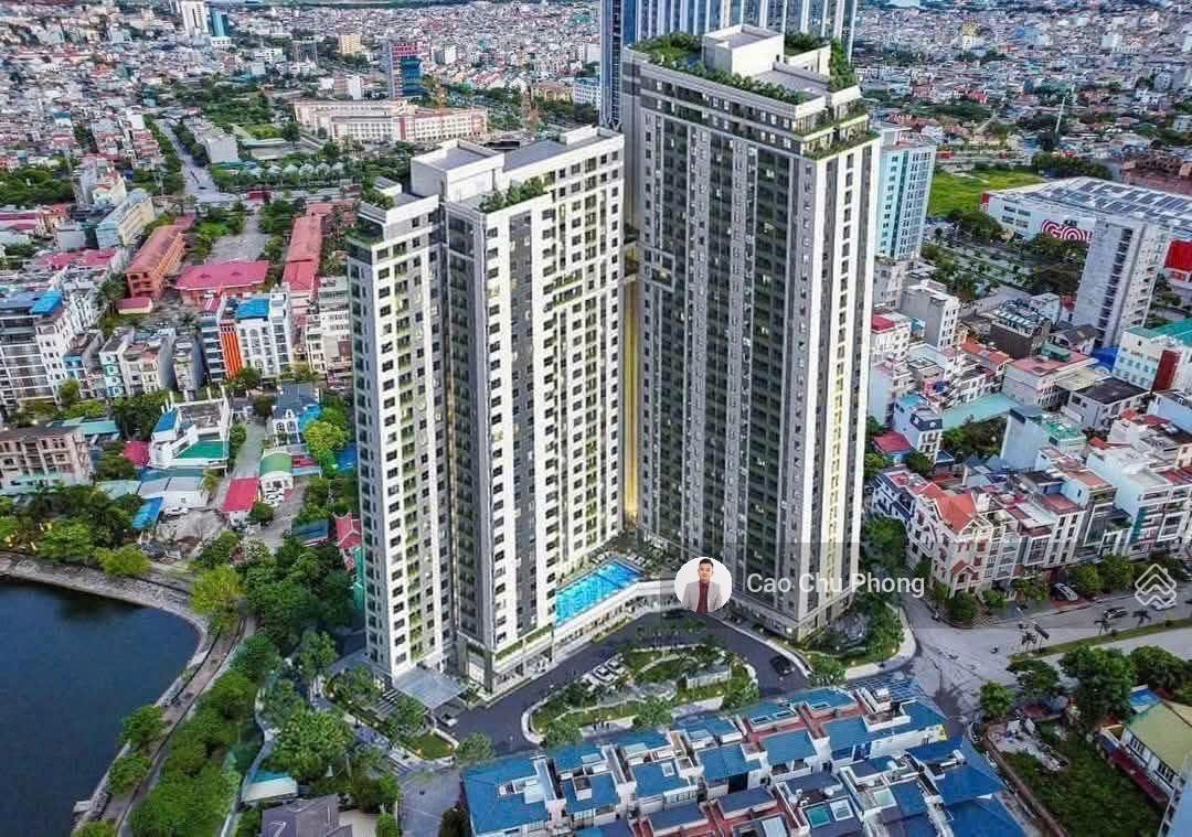 CẦN BÁN CĂN HỘ 2 Phòng Ngủ CAO CẤP B7-07 VIEW HỒ  LAKESIDE GARDEN LÊ HỒNG PHONG.