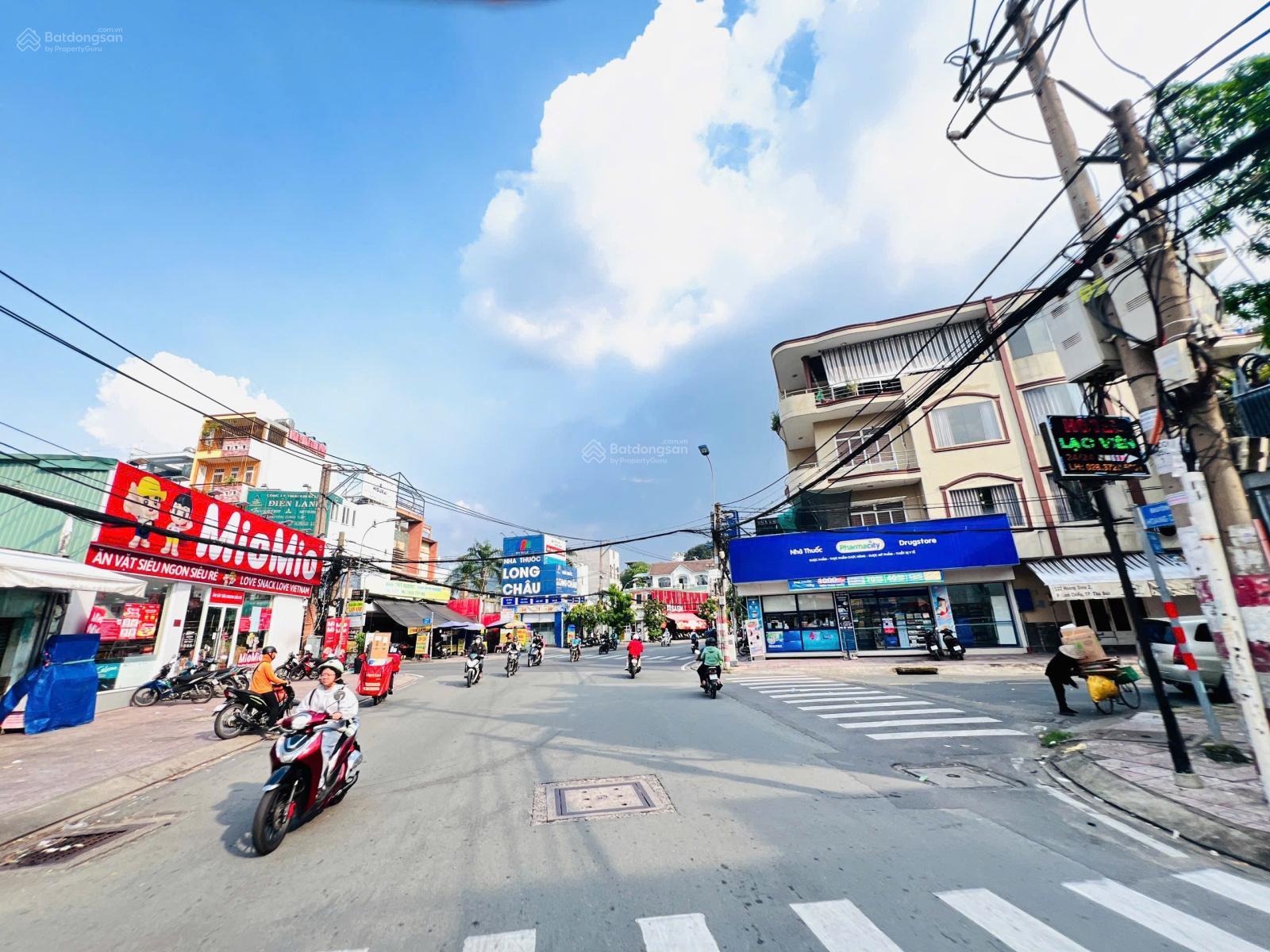 Bao giá toàn thị trường - Nhà chủ chưa qua đầu tư - 108m2(rộng 6m vuông vức) - gần Hoàng Diệu 2