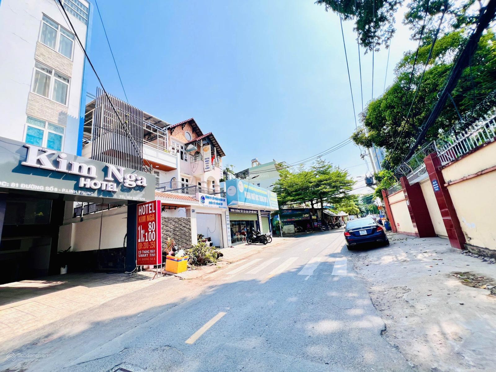 Bao giá toàn thị trường - Nhà chủ chưa qua đầu tư - 108m2(rộng 6m vuông vức) - gần Hoàng Diệu 2