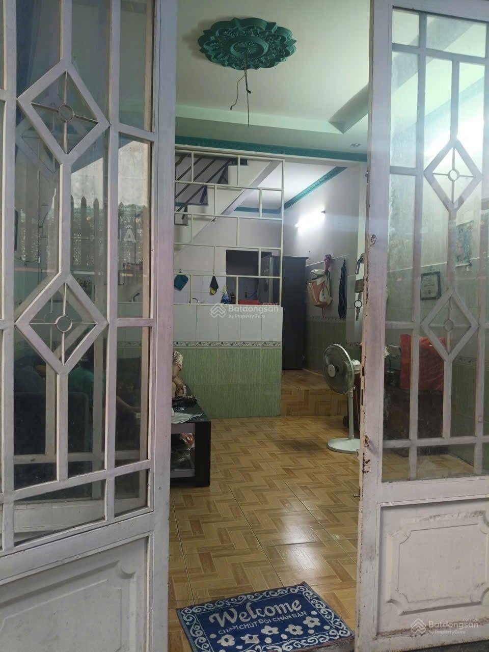 Bán nhà HXH 5m Phú Thọ Hòa, p. PTH, q. Tân Phú, 4x12m, 1 Lầu, giá 4,68 tỷ