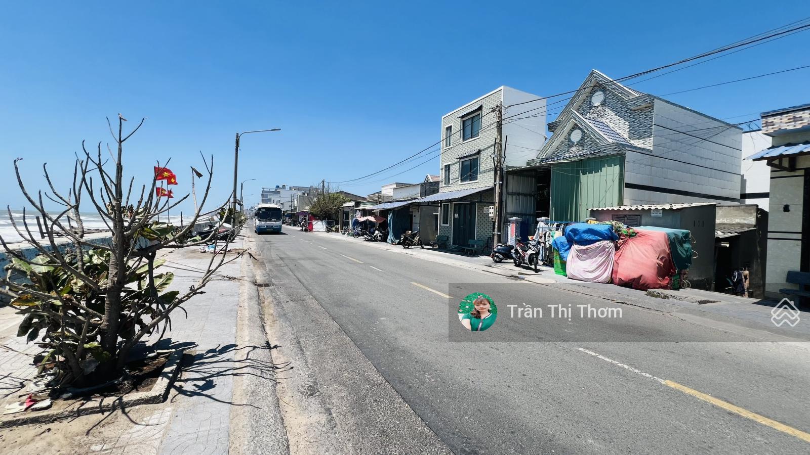 Lô góc 2 mặt tiền kinh doanh bờ kè Trần Hưng Đạo, Phước Hải Lô góc 2 mặt tiền kinh doanh bờ kè Trần Hưng Đạo, Phước Hải