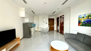 Bán gấp căn hộ 1PN, 1WC tại Vinhomes Central Park, giá tốt 8,2 tỷ, 53m2