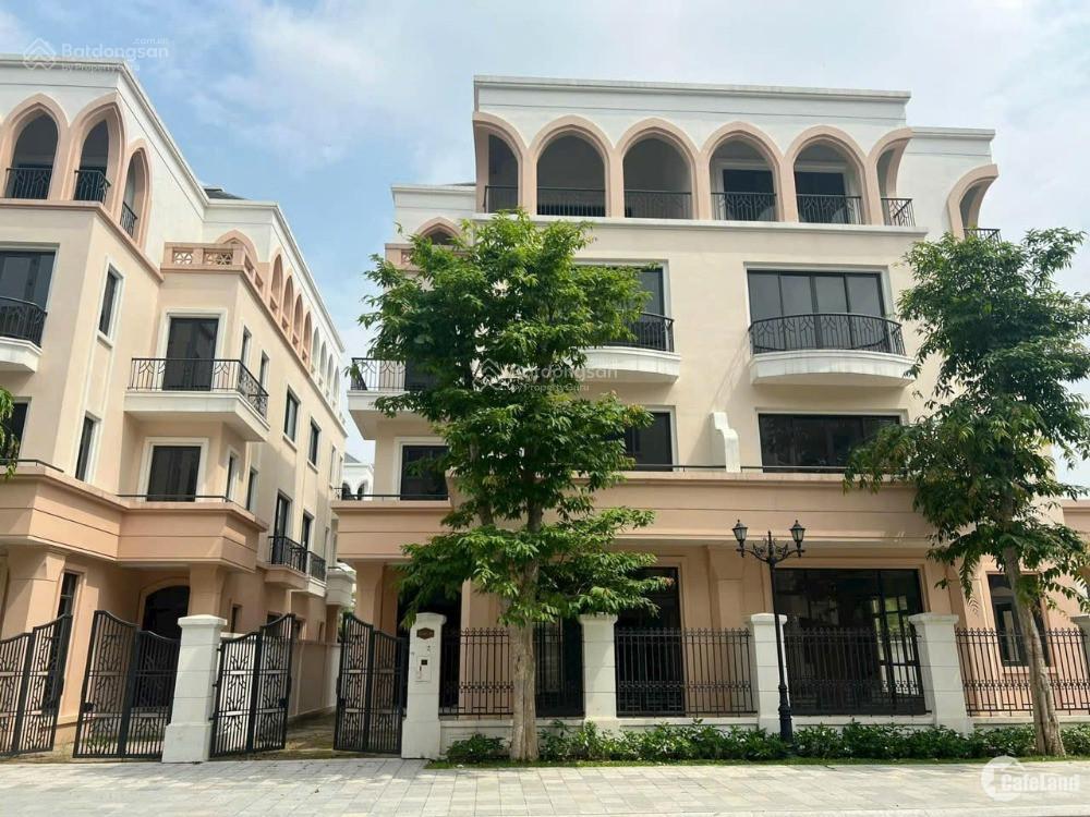 Bán tứ lập 120m2 đường 20m gần công viên tại dự án Vin 2 giá chỉ 16,5 tỷ LH: 0911 051 ***