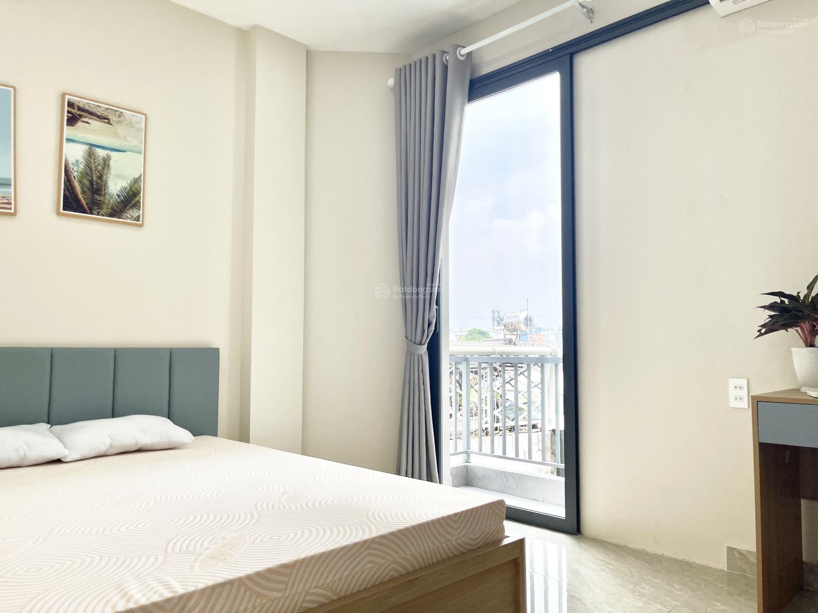 Cho thuê CC Mini - 1PN Ban công, máy giặt riêng - Gần Trục Phạm Văn Đồng Cho thuê CC Mini - 1PN Ban công, máy giặt riêng - Gần Trục Phạm Văn Đồng