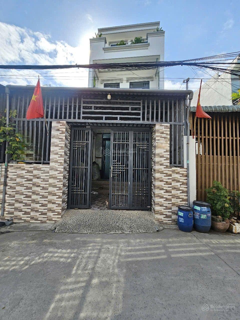 Nhà gần chợ Tân Bình phường Tân Bình TP Dĩ An