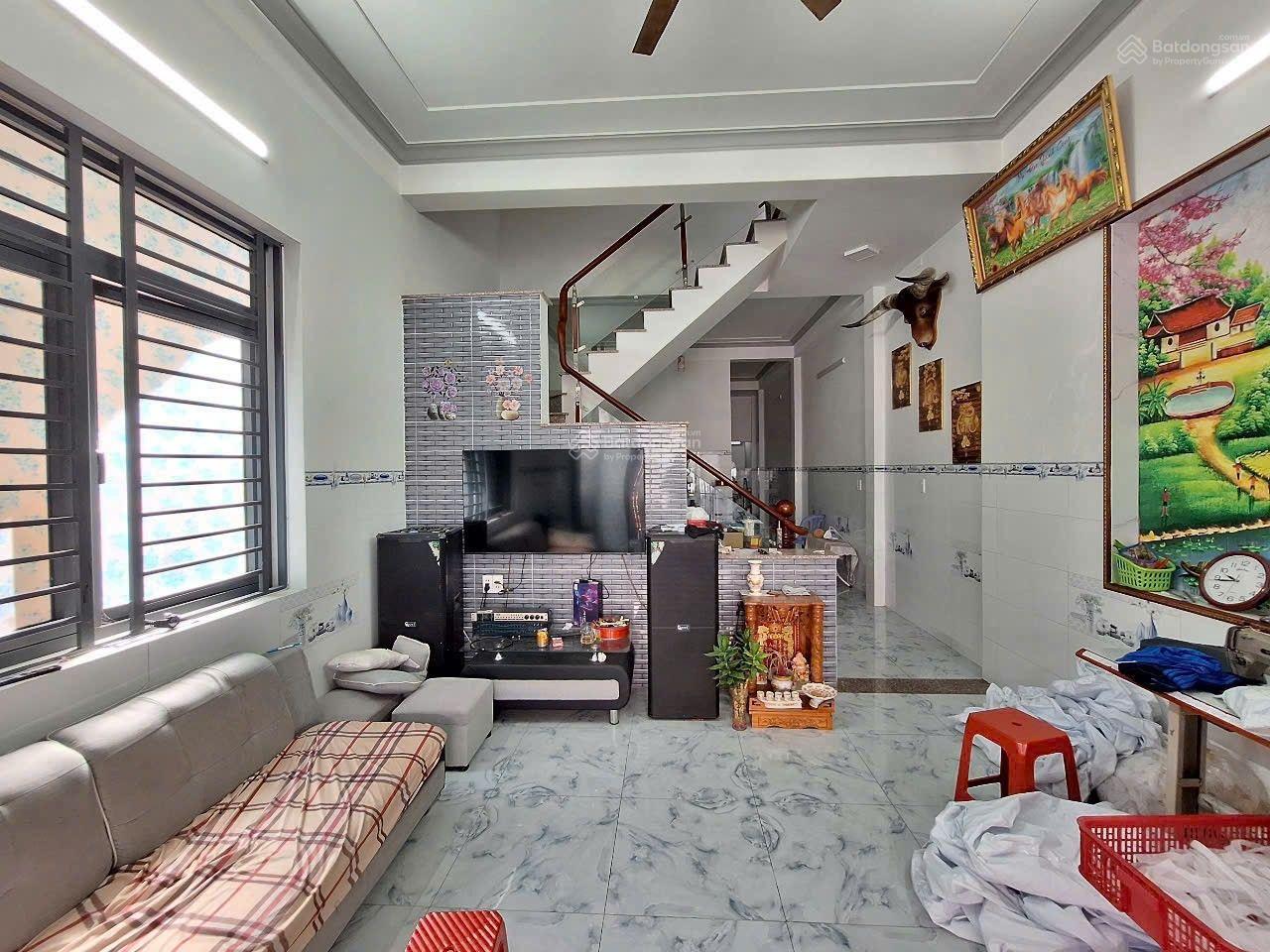 Nhà gần chợ Tân Bình phường Tân Bình TP Dĩ An