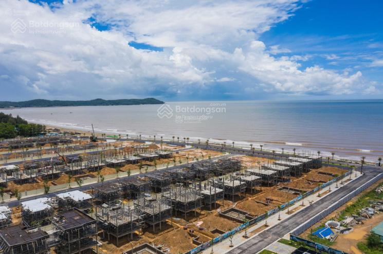 Bán đất mặt biển Hải Hậu, TT xã Hải Hậu, ô tô tránh, phù hợp đầu tư khách sạn, CHDV, nhà hàng