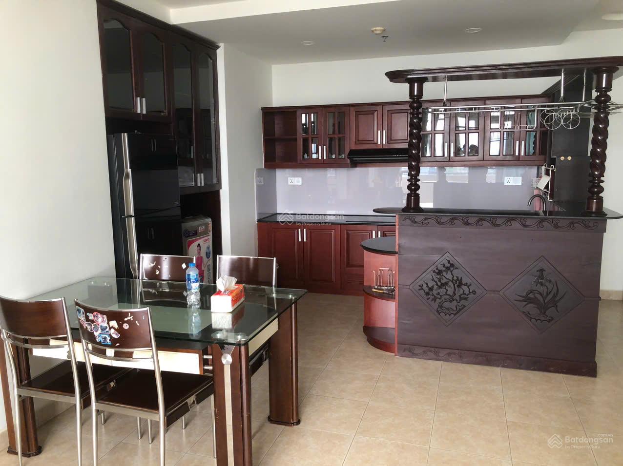 Cho thuê chung cư Bình Minh, 3pn, 126m2, nội thất đẹp giá 18tr/tháng