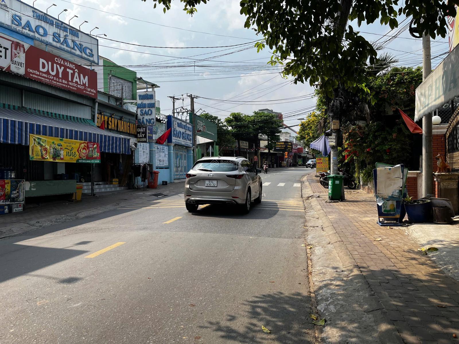 Hàng Hiếm! MT Đình Phong Phú, Tăng Nhơn Phú B, Q9, 610m, Ngang lớn 10m, Chỉ 60 tỷ.