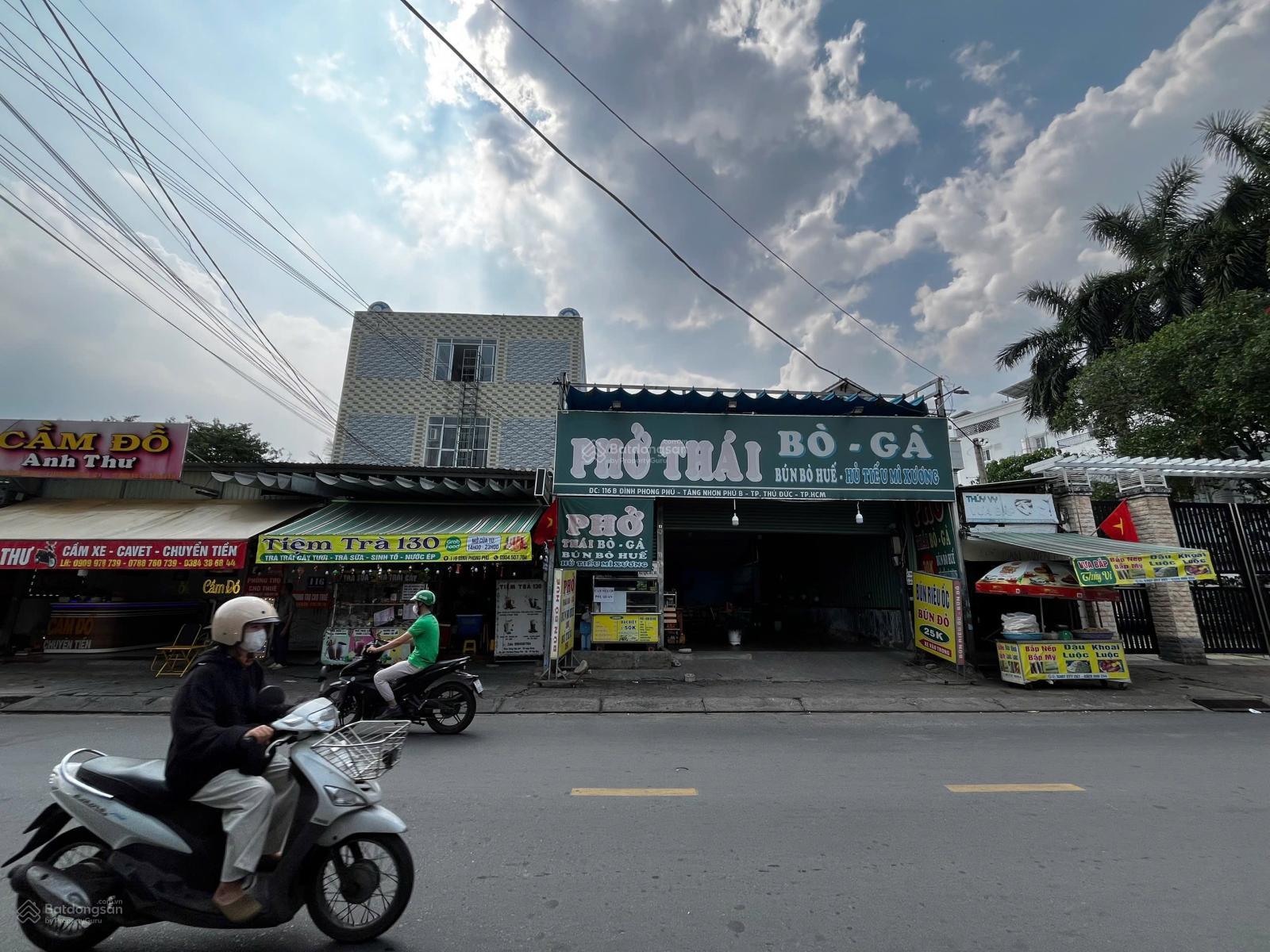 Hàng Hiếm! MT Đình Phong Phú, Tăng Nhơn Phú B, Q9, 610m, Ngang lớn 10m, Chỉ 60 tỷ. Hàng Hiếm! MT Đình Phong Phú, Tăng Nhơn Phú B, Q9, 610m, Ngang lớn 10m, Chỉ 60 tỷ.