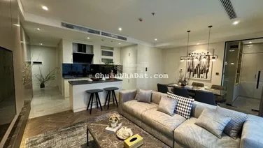 Chính chủ NN uỷ quyền bán căn hộ hoa hậu 120.9m2-4 phòng ngủ đầy đủ nội thất tại Epic Duy Tân(Real)