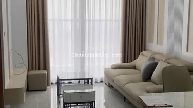 CHO THUÊ 2 NGỦ - 2 WC - CHUNG CƯ 384 LÊ THÁNH TÔNG .