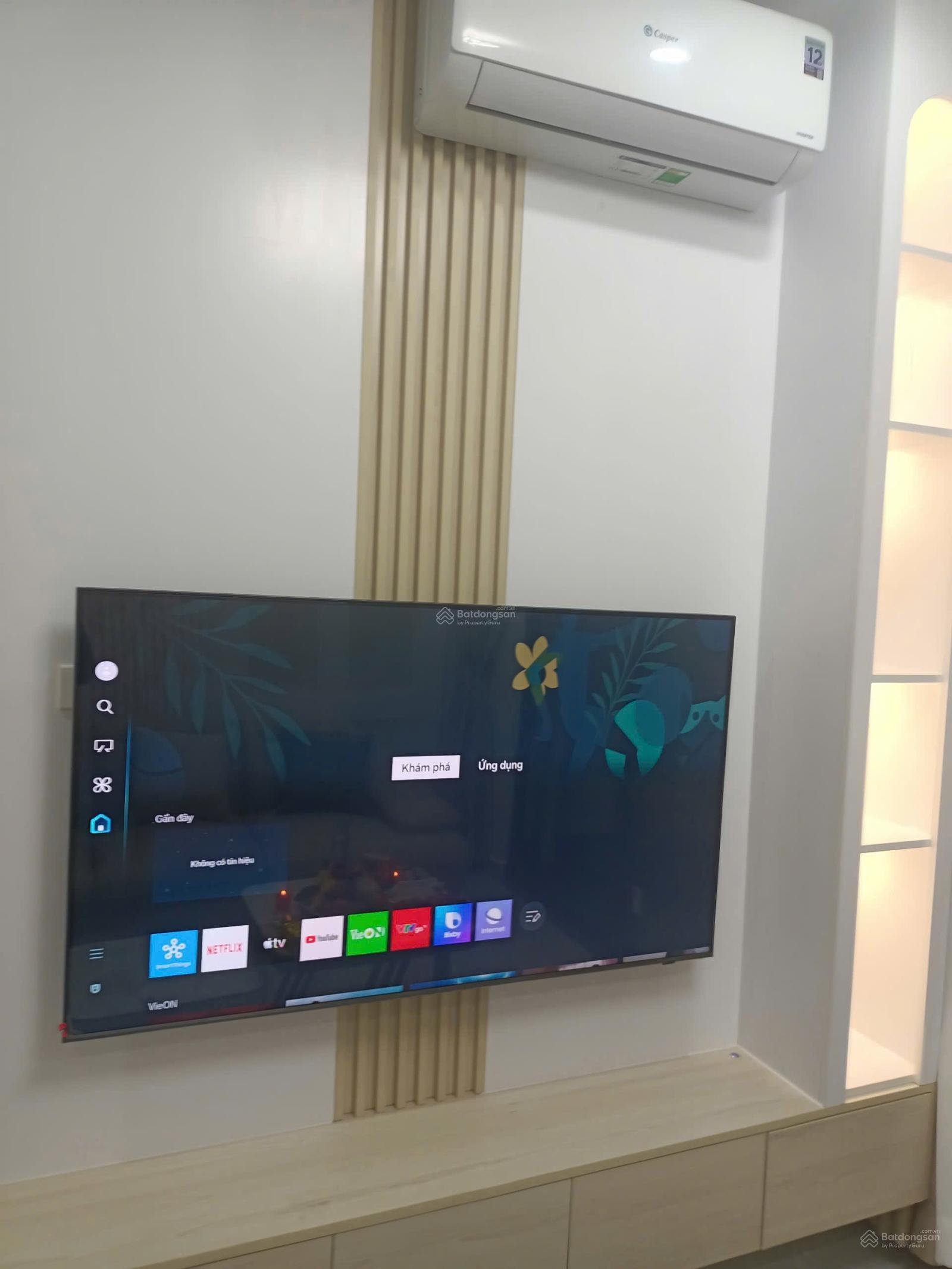 CHO THUÊ 2 NGỦ - 2 WC - CHUNG CƯ 384 LÊ THÁNH TÔNG .