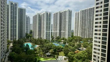 Rẻ nhất thị trường 3PN view trực diện hồ cá Koi vườn Nhật giá chỉ 4,2 tỷ