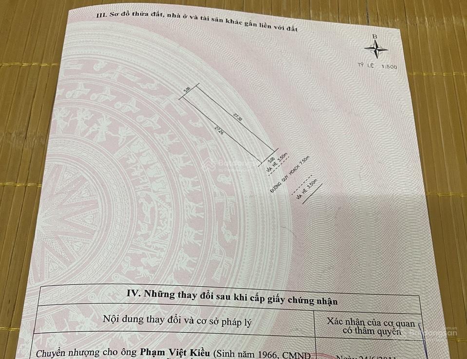 Đất đường 7m5 Phan Văn Đạt . Liên Chiểu - Diện tích 137m2 ngang 5m . Hướng đông nam . Zá gả nha Đất đường 7m5 Phan Văn Đạt . Liên Chiểu - Diện tích 137m2 ngang 5m . Hướng đông nam . Zá gả nha